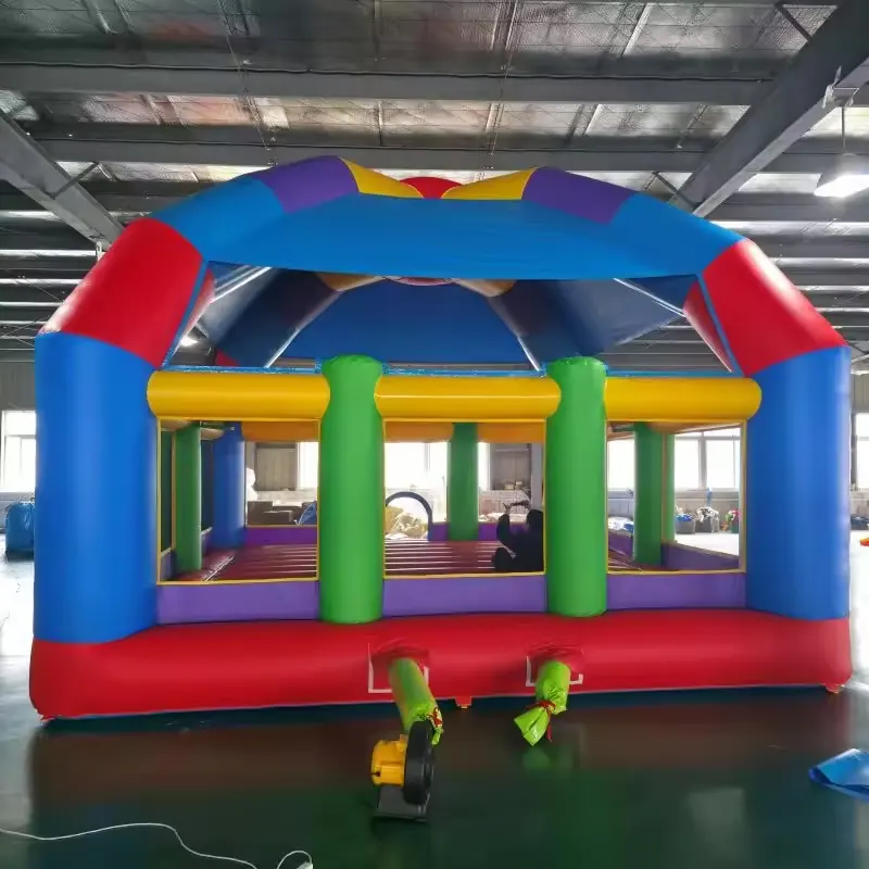 Small toddler bounce house